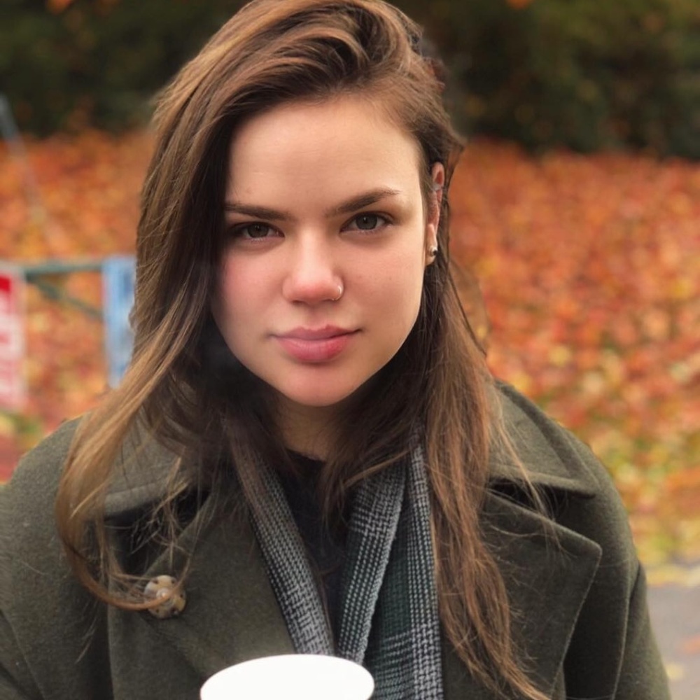 Meet your Posher, Elizaveta